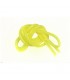 TUBO SILICONA AMARILLO (1mt) MUGEN