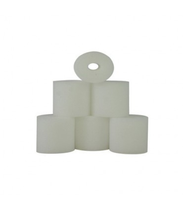 ESPUMAS FILTRO SIN ACEITAR INT/EXT XRAY XB9/XB8 (6u.)