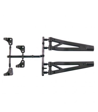 -LIQUIDACION- TRAPECIO DEL. SUP. MBX5T MUGEN