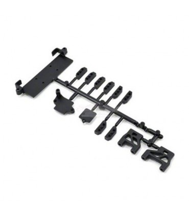 SOPORTES BANDEJA RADIO MBX7/7R/8