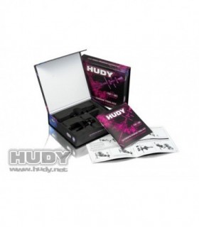 KIT HERRAMIENTAS PARA MOTOR .12 ENGINE