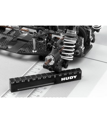 ULTRA-FINE CHASSIS DROOP GAUGE 4.0-6.6MM