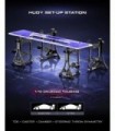 HUDY SET-UP STATION FOR 1/10 TOURING CARS