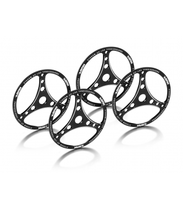 RUEDAS ALUMINIO 1/8 GT (4)