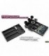 BANDEJA HUDY ALUMINIO 1/10 OFF-ROAD DIFF ASSEMBLY