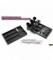 BANDEJA HUDY ALUMINIO 1/10 OFF-ROAD DIFF ASSEMBLY