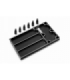BANDEJA HUDY ALUMINIO FOR 1/8 OFF-ROAD DIFF ASSEMBLY