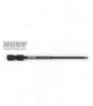 PUNTA ALLEN PARA TALADRO 2.0 X 90 MM HUDY