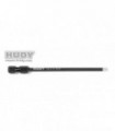 PUNTA ALLEN PARA TALADRO 2.5 X 90 MM HUDY