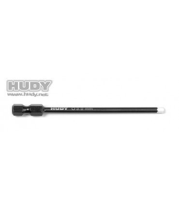 PUNTA ALLEN PARA TALADRO 3.0 X 90 MM HUDY
