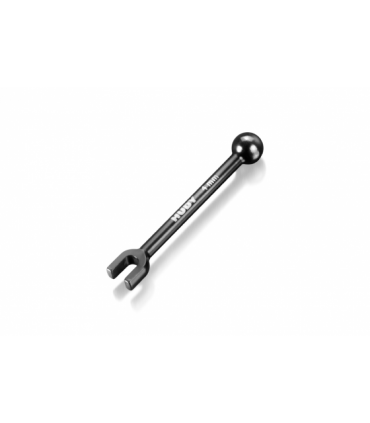 LLAVE HUDY PARA TIRANTES 4MM