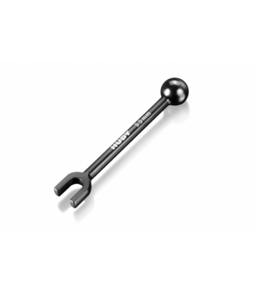 LLAVE HUDY PARA TIRANTES 5 5MM