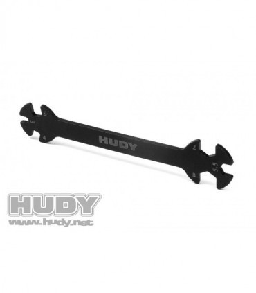 LLAVE AJUSTE TIRANTES Y TUERCAS MULTIUSOS