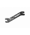 HUDY TURNBUCKLE WRENCH 3 & 4MM - V2