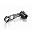 HUDY WHEEL NUT & 3/4 SHOE FLYWHEEL MULTI-TOOL 1/8 BUGGY & GT