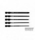 SET PUNTAS P/TALADRO ( 5 PCS )