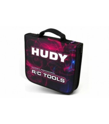 ESTUCHE P/ 30 HERRAMIENTAS GRANDE (VACIO)