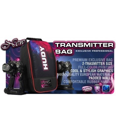 BOLSA RADIO HUDY V2. LARGA
