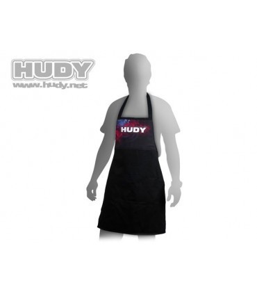 MANDIL MECANICO HUDY