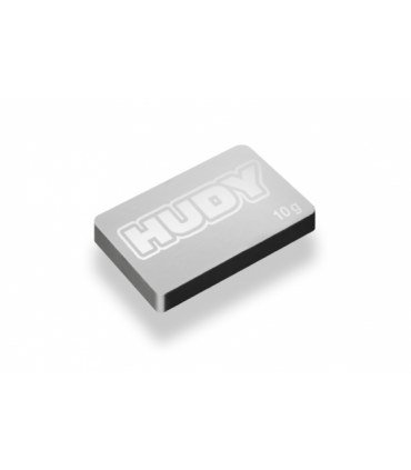 PESOS HUDY PURE TUNGSTEN 10G