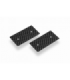 GRAPHITE REAR WING SIDE PLATE 0.5MM - 1/10 ELECTRIC (2)