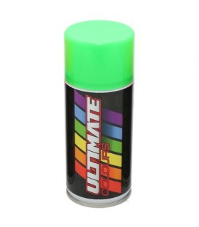 FLUORESCENT GREEN  150 ml.
