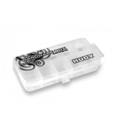 CAJA TORNILLERIA HUDY - 10-COMP.