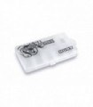 -LIQUIDACION- HUDY CAJA MULTIUSOS 8 COMPART. MICRO
