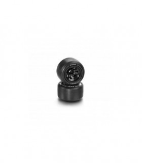 HUDY 1/10 FORMULA RUBBER REAR TIRE V2
