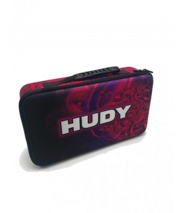 HUDY HARD CASE - 343x195x99MM - 1/12 PAN CAR