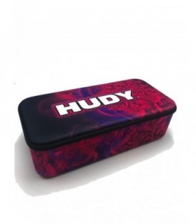 HUDY HARD CASE - 440x220x115MM - 1/10 ON-ROAD CAR