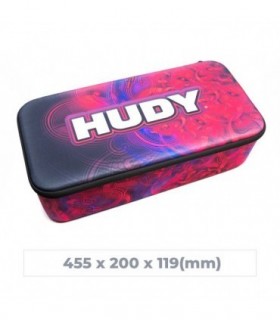 HUDY HARD CASE - 455x200x119MM - 1/10 FORMULA