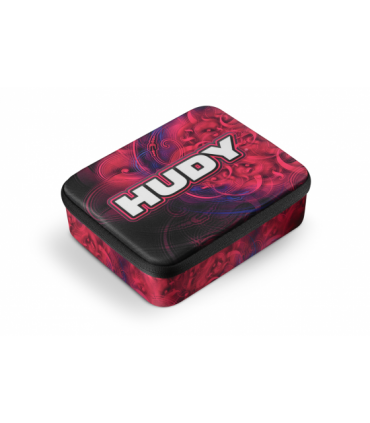 CAJA DURA -HUDY HARD CASE 235X190X75MM