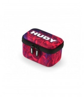 HUDY HARD CASE - 135x85x75MM - ACCESSORIES / AIR VAC ON-ROAD