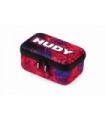 CAJA DURA HUDY DE TRANSPORTE - 175x110x75MM -