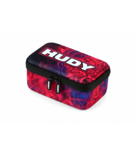 CAJA DURA HUDY - 280x150x85MM