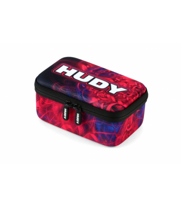 CAJA DURA HUDY - 280x150x85MM