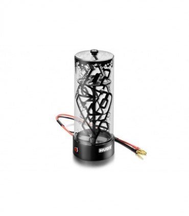 BOMBA DE VACIO ELECTRONICA HUDY CON FUNDA - 1/8 OFF-ROAD