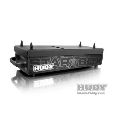 CAJA ARRANQUE OFF-ROAD 1/8 TRUGGY
