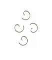 CLIPS BULON 21 M5/M8/M4R (4u.)