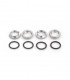 ROSCA AJUSTE AMORT ALU + O-RING (4)