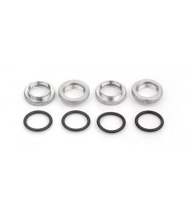 ROSCA AJUSTE AMORT ALU + O-RING (4)
