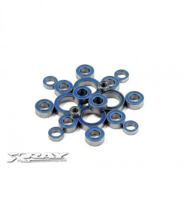 KIT DE RODAMIENTOS ALTA VELOCIDAD T3-T4 (20)