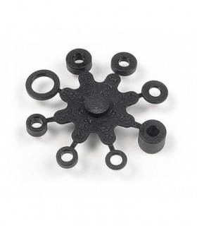 UNIVERSAL SET OF PLASTIC SHIMS