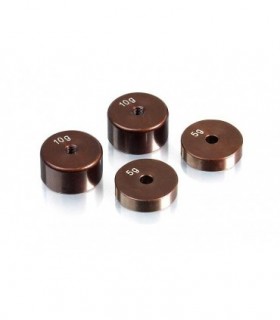 CONTRAPESOS BALANCE CHASIS CENTRALES 20 G