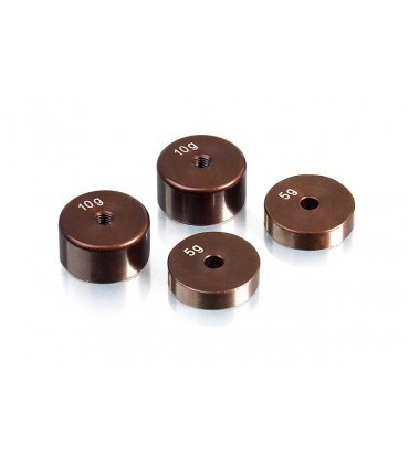 CONTRAPESOS BALANCE CHASIS CENTRALES 20 G
