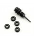 AGUJA ALTAS 21 CON TORICAS M5/M8/M4R (6u.)