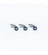 MUELLES EMBRAGUE COMPAK B12 (3u.)