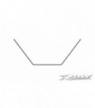T4 ANTI-ROLL BAR REAR 1.0 MM