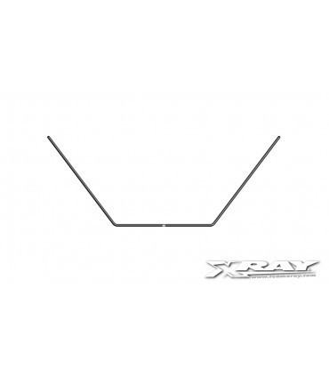 T4 ANTI-ROLL BAR REAR 1.1 MM